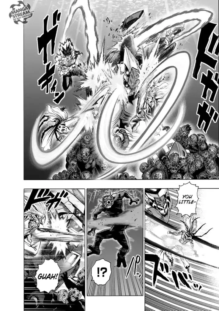 one punch man ch99.7 page22